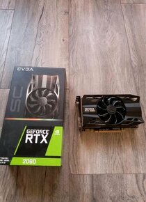 Graficka karta Nvidia RTX 2060 - 1