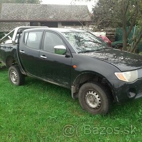 L 200 2,5TDI 4x4