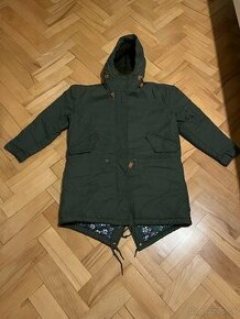 Alpha Industries Fishtail Parka