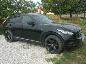 Predam Infiniti FX30D-S POKAZENE. - 1