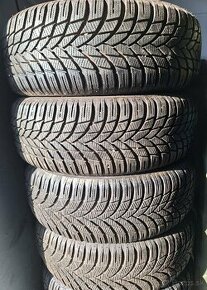 Zimne pneu 205/60 R16 Lassa Snoways 4, ako nove