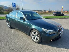 BMW 525 D E60