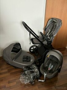 Cybex PRIAM 2022, Autosedačka Cloud T i-Size 0-13 kg