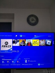 playstation 4 účet z 20 hrami