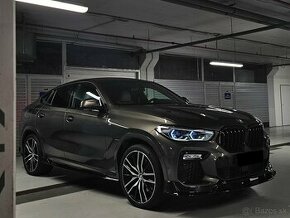 BMW X6 3.0d X-Drive