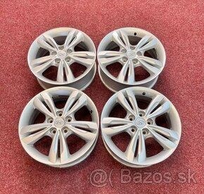 5x114,3 R17 originál alu disky Hyundai ix 35 - TOP