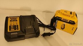 Dewalt DCB115 + Dewalt 18V XR 2,0 ah