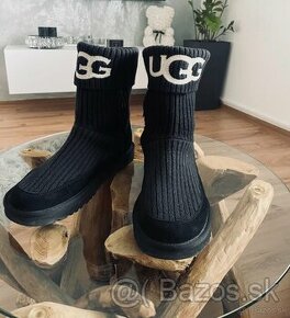 UGG dámske ponožkové čižmy -42