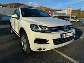 Predám VW Touareg II 3.0 TDI