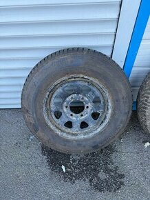 6x139,3 Nissan Mitsubishi Yokohama 205/80 r16