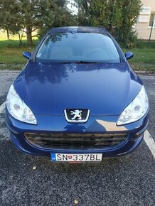 PEUGEOT 407 1.6. Hdi