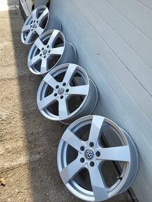 ALU DISKY DEZENT R17 VW/AUDI/ŠKODA/MB 5X112 ET38