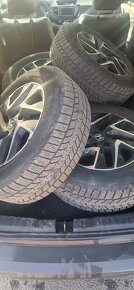 Honda Crv original elektrony 5x114,3 R17