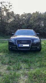 AUDI A6, 3.0 TDI, quattro, 165kw, 2005, 294 000km