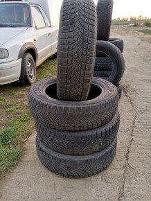 Predám Zimné Pneumatiky 175/65R15