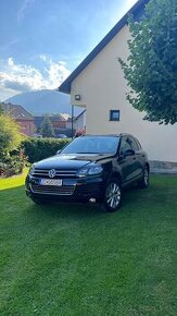 Volkswagen Touareg 3.0TDI 180kw 8tiptronic