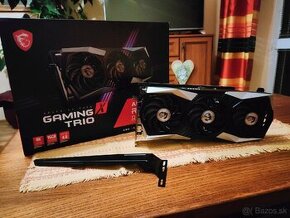 AMD Radeon RX 6900 XT MSI Gaming X Trio