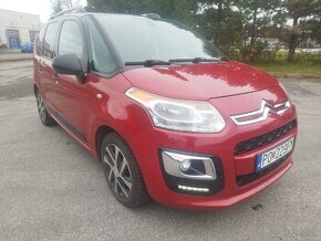 Citroen C3 Picasso 1.2 turbo