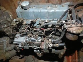 Motor multicar M25