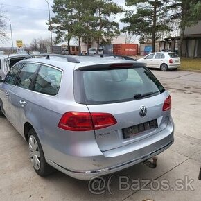 Rozpredam Volkswagen Passat Variant B7 1.6 TDI CAY