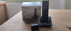 prenosný telefón Panasonic