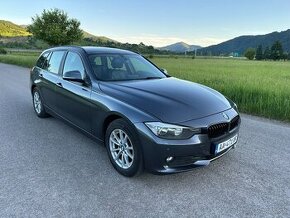 BMW F31 320xDrive