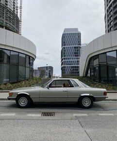 Mercedes-Benz 350SLC W107 V8 eu