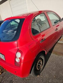 Nissan micra K12