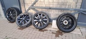 5x112 r17 6jx17h2 Model Dijon et48 VW Škoda Audi Seat