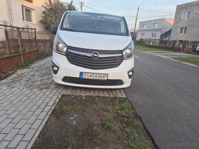 Opel Vivaro