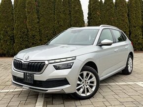 Škoda Kamiq 1.6 TDI Style 2020