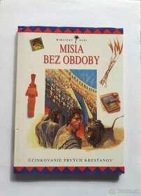 John Drane: Misia bez obdoby – účinkovanie prvých kresťanov