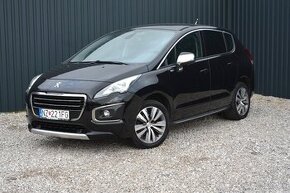 Peugeot 3008 1.6 VTi, SR voz, 1. majiteľ, panoráma