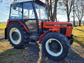 Zetor 7745 TURBO