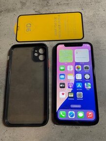 Iphone 11,zdravie 100%