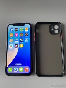 Iphone 11,black,86%