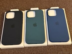 iPhone 16 Pro Max / 16 Pro / iPhone 16 Silicone Case