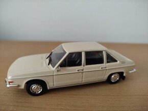 Predám modely aut škoda,tatra a zil 1:43.