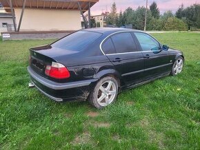 BMW e46 2.3 125kw