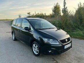 Seat alhambra 2.0 TDI 103kw