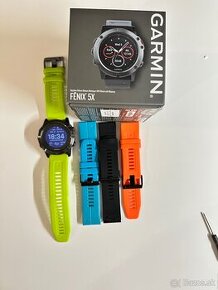 HODINKY GARMIN 5x