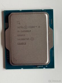 Intel Core i9-14900KF (24 jadro 32 vlakien) socket 1700