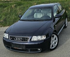 Predám/vymením Audi S3 8L 1.8T Quattro 165kw