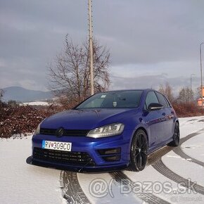 Volkswagen Golf R 2.0 TSI BMT 4MOTION DSG