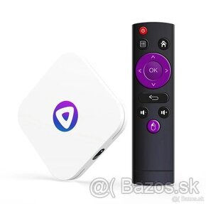 Smart TV box H96 Max 2ks