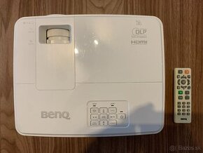 Predám zachovalý projektor Benq MS527