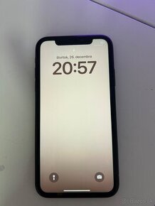 iPhone XR 64gb čierny