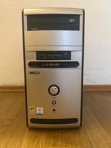 Kancelárske PC i5-4430/8GB/HD4600/512GB/Win11Pro