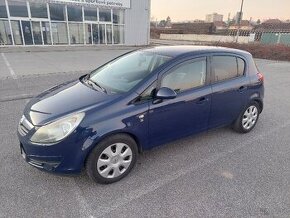 Opel Corsa 1.3 Cdti 16v 2010 diesel 55kw M5