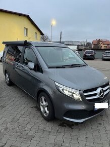 Mercedes V220 Marco Polo